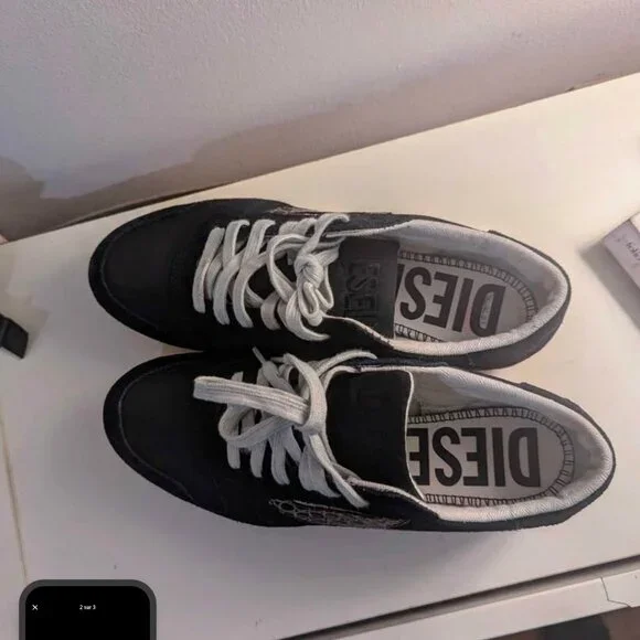 Diesel shoes - Picture 2 of 3